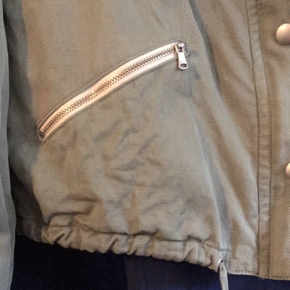 PAIGE | Ryland Utility Jacket - Picture 7 of 8